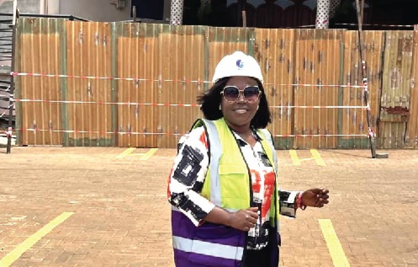 Betty Ansabah Ako: Redefining Architecture in a Male-Dominated Industry