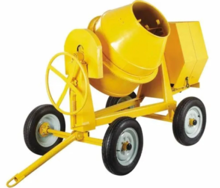 Mobile Concrete Mixer