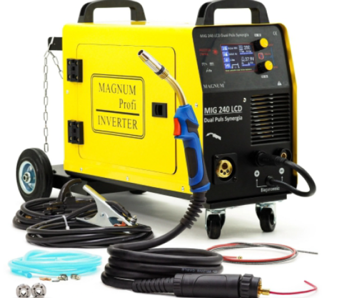 Mobile Welding Machine