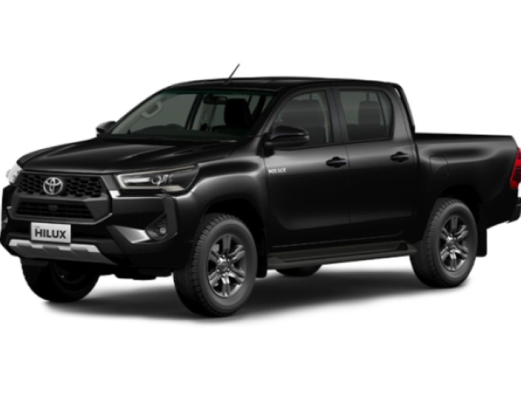 Double Cabin Pick-up