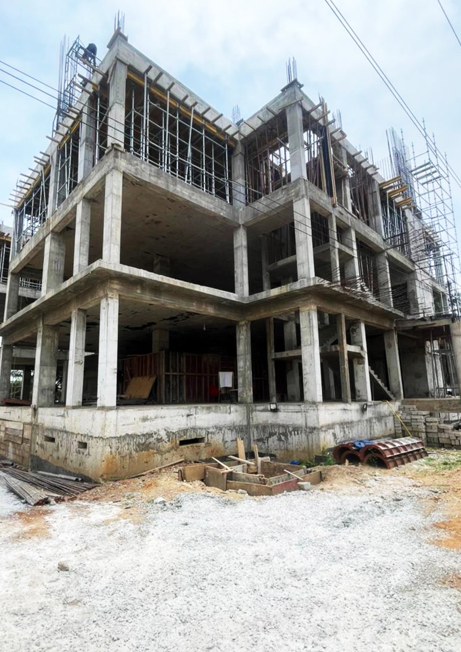 Multi Purpose Storey Building