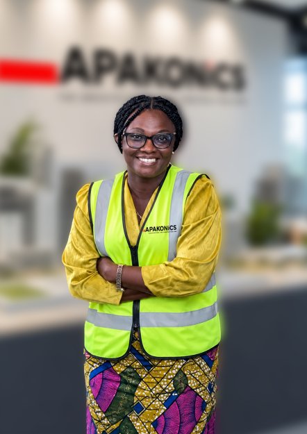 Dr. Rita Patricia Frimpong Amenyo