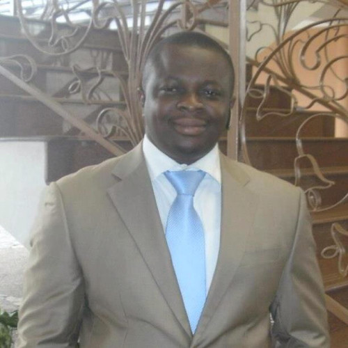 Arch. Peter Atsu Amenyo